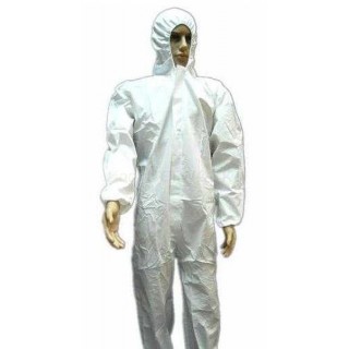 Disposable Coverall Tyvek Alternative FIRSTGARD